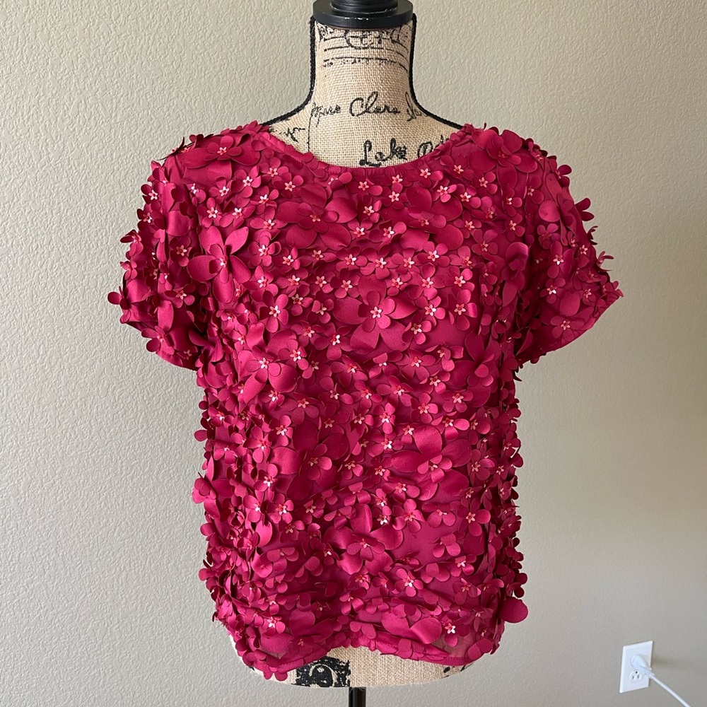 Anthropologie shirt